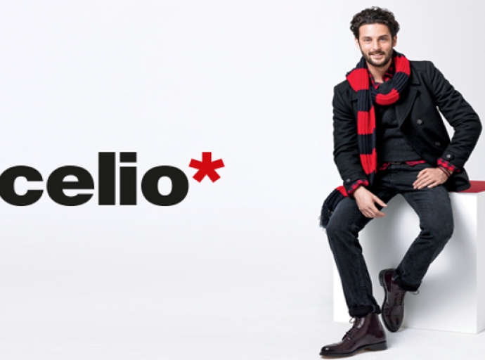 New winter collection from Celio offers effortless style for men